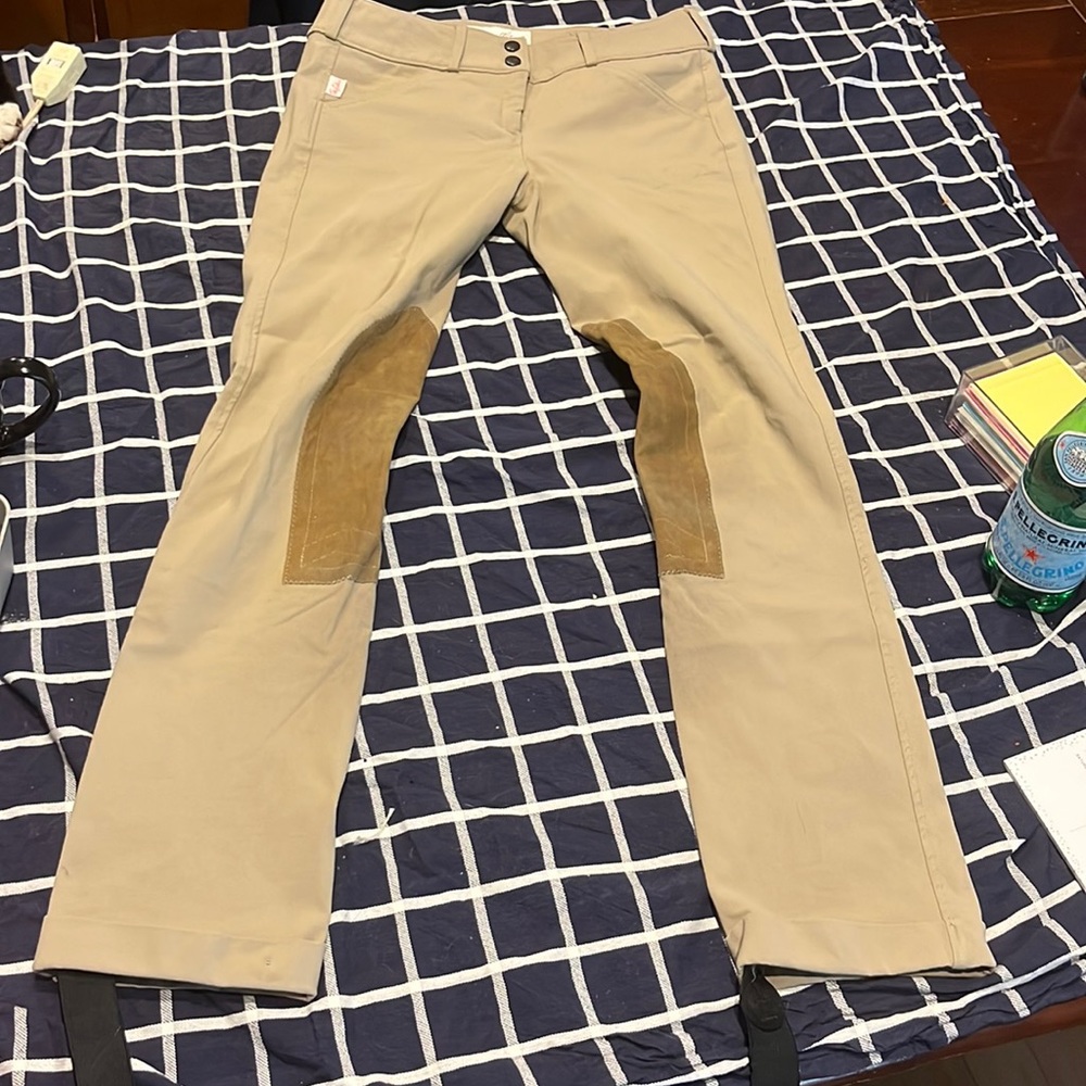 Tailored sportsman girls jodhpurs
